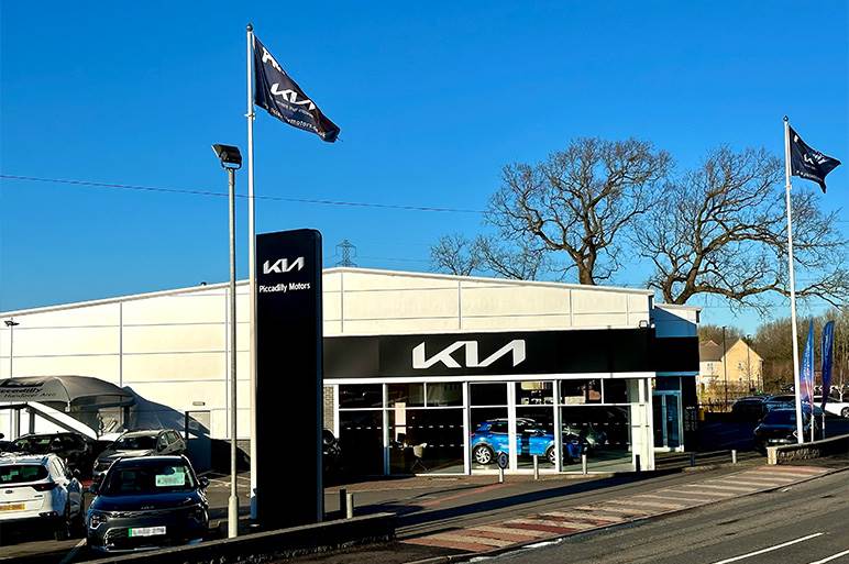 Kia Knaresborough